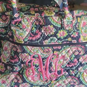 Vera Bradly Travel Bag